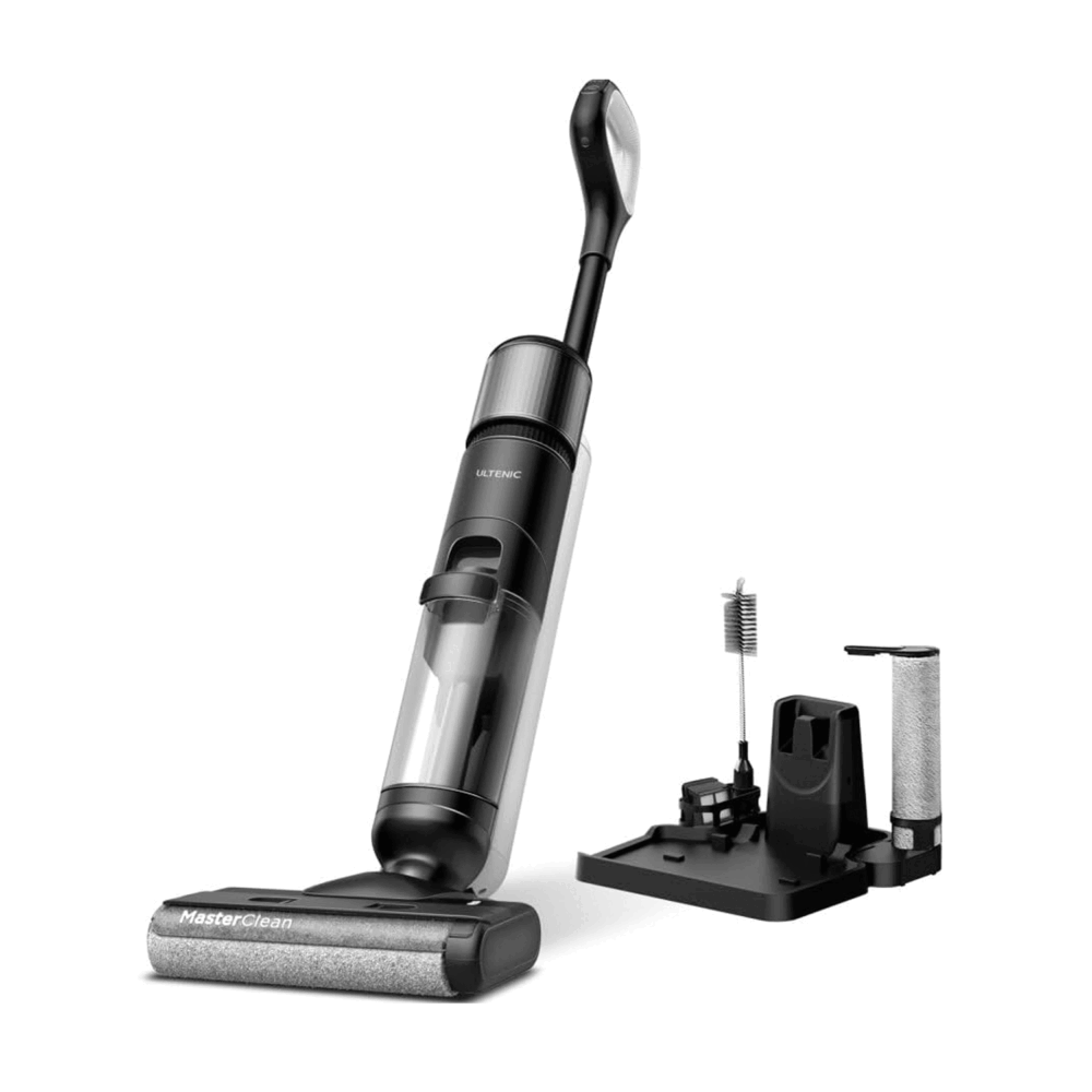 Ultenic AC1 Elite aspirateur laveur
