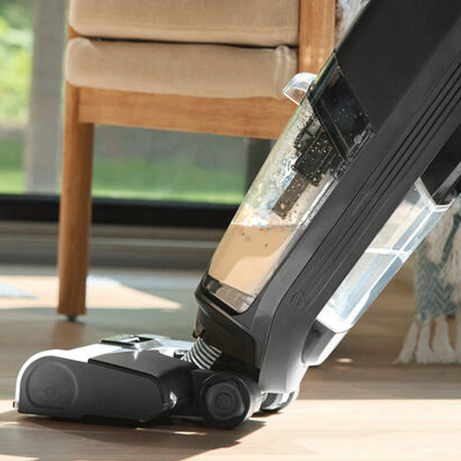 Bissell CrossWave OmniForce – Aspirateur Laveur 2-en-1 Sans Fil – Image 3