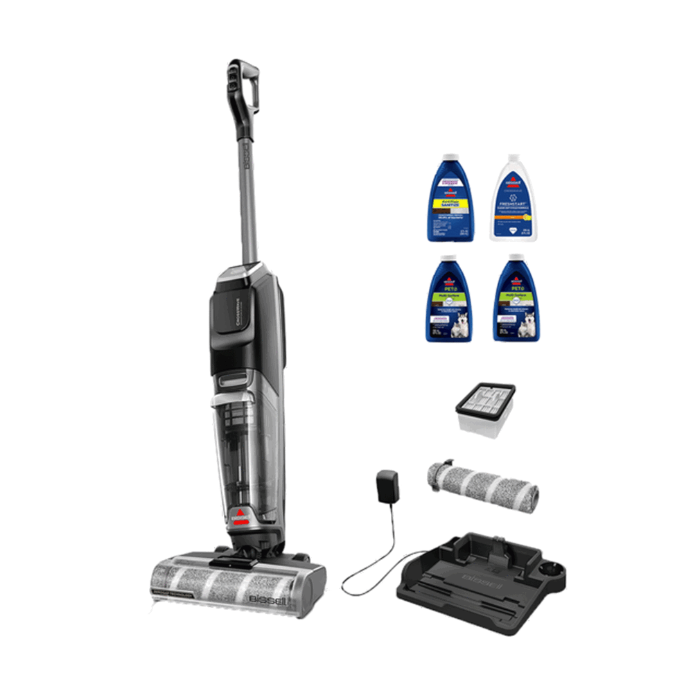 Bissell CrossWave OmniForce aspirateur laveur sans fil