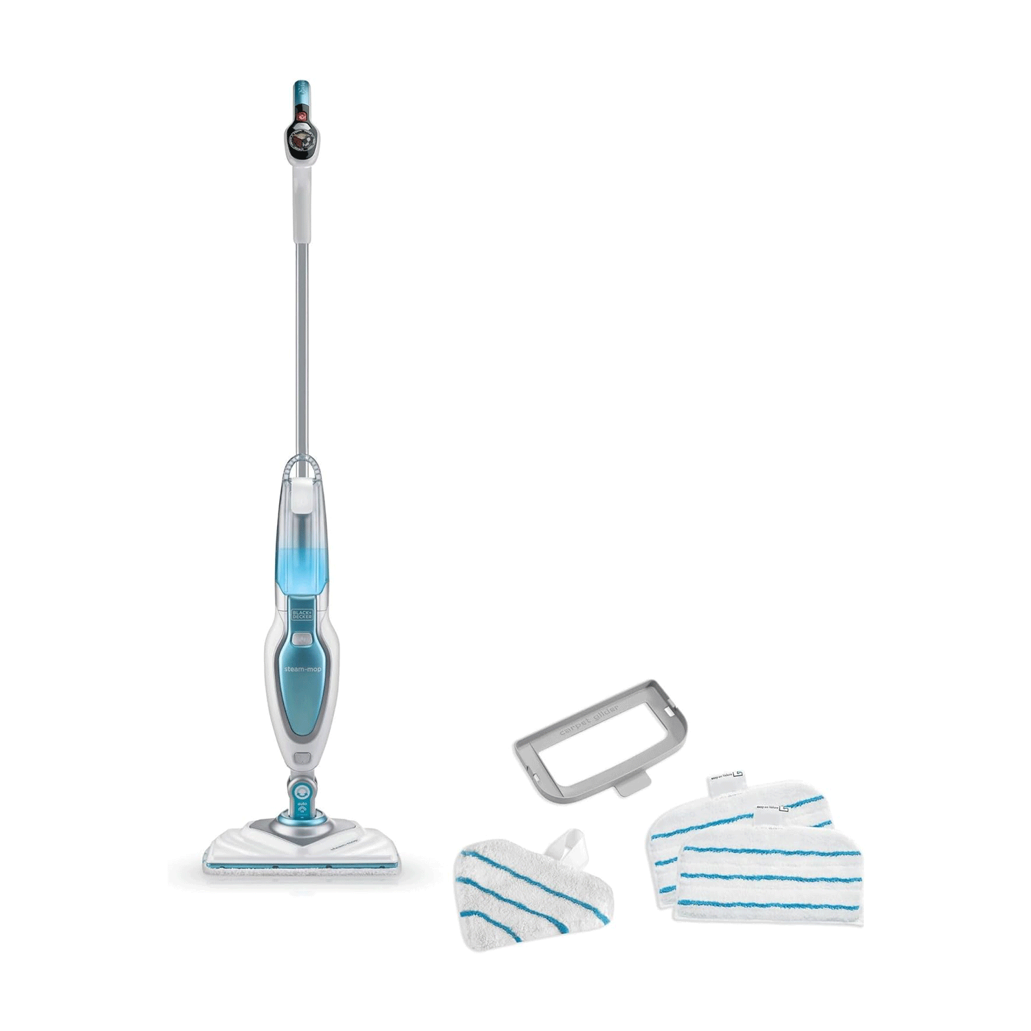 BLACK+DECKER FSM1630 balai vapeur