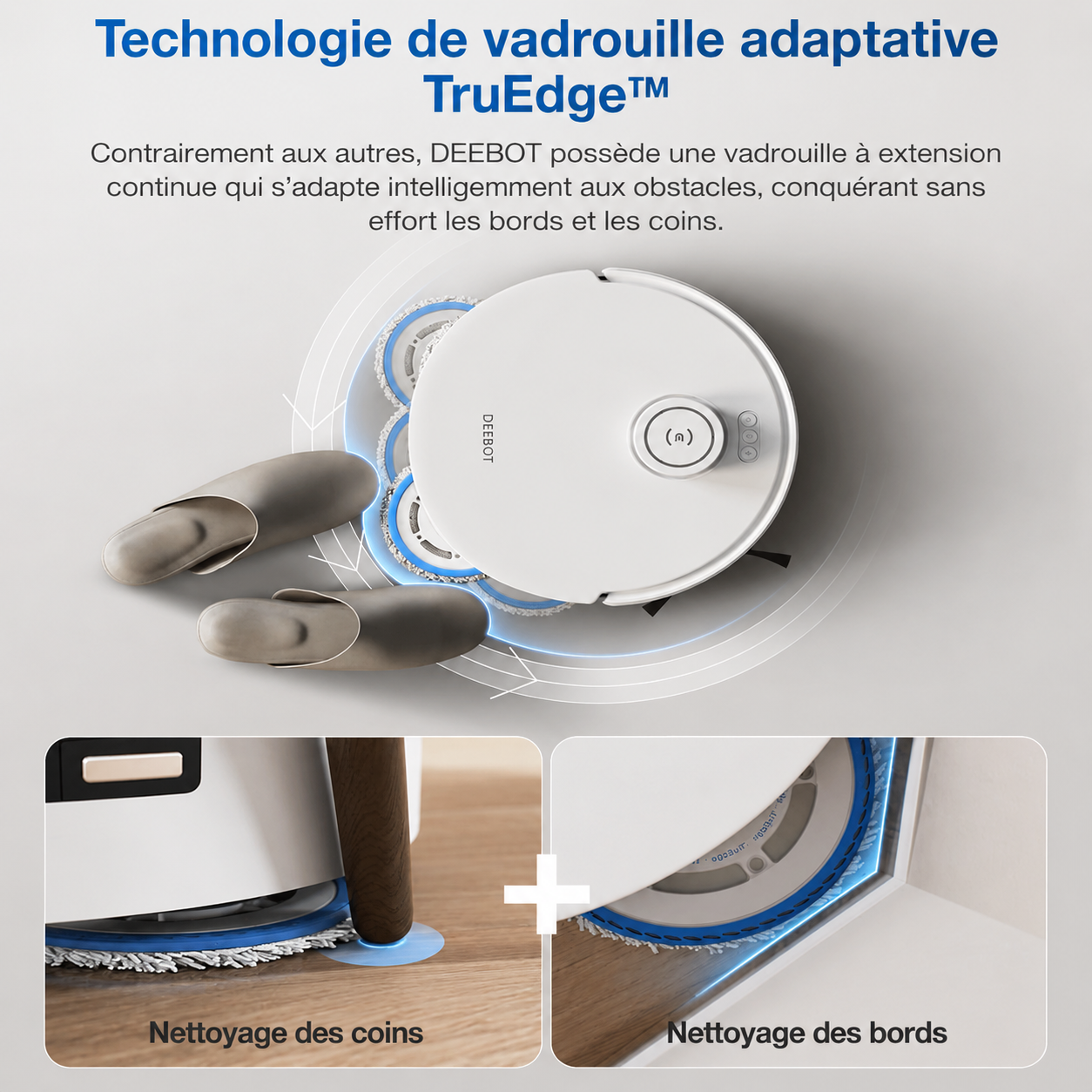 ECOVACS T30 PRO OMNI - Image 2