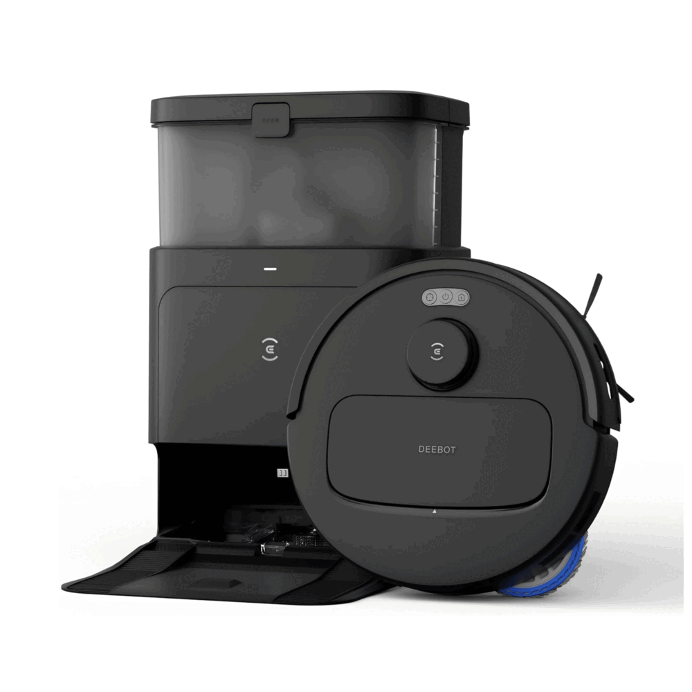ECOVACS N30 PRO OMNI robot aspirateur 10000Pa
