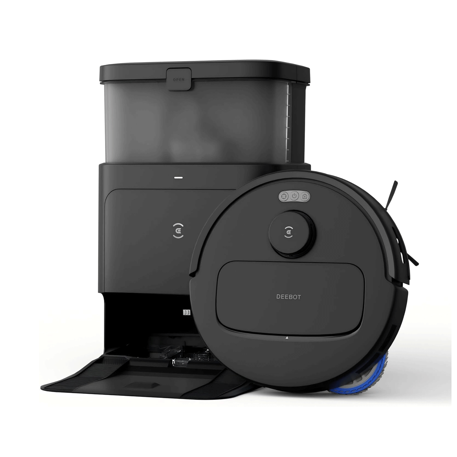 ECOVACS N30 PRO OMNI robot aspirateur 10000Pa