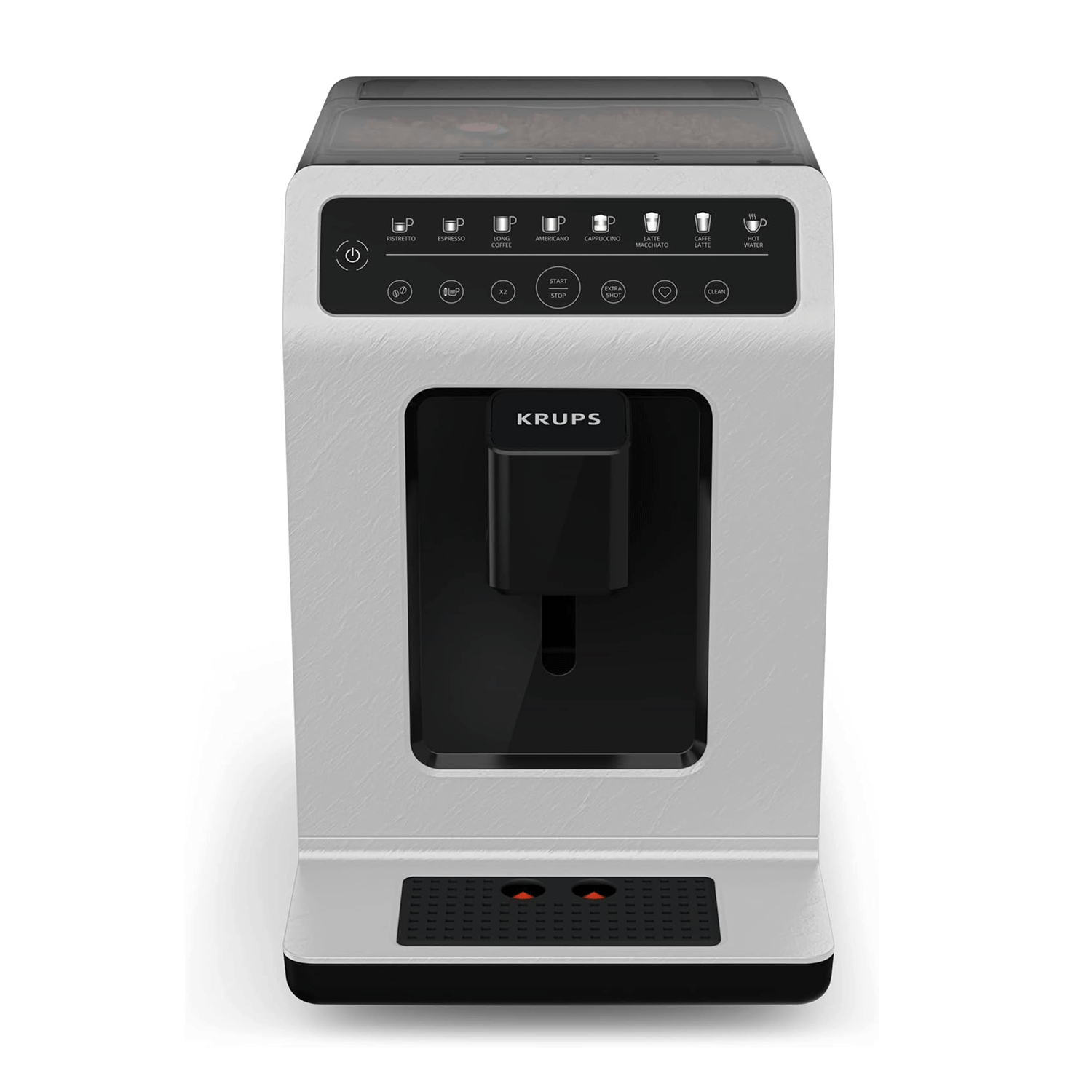Krups Evidence ECOdesign EA897A10 Kaffeevollautomat mit Milchsystem - Image 3
