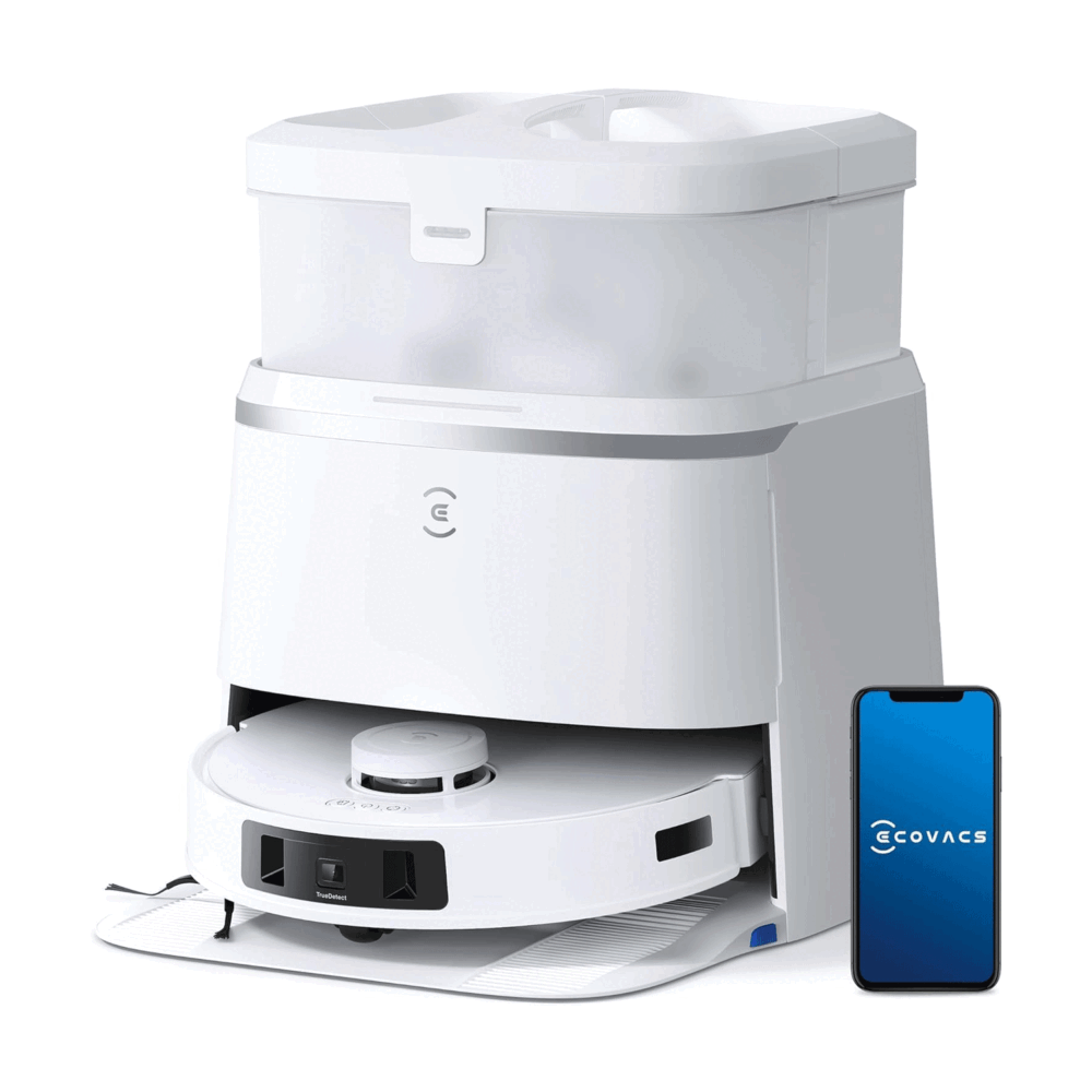 ECOVACS T30 PRO OMNI