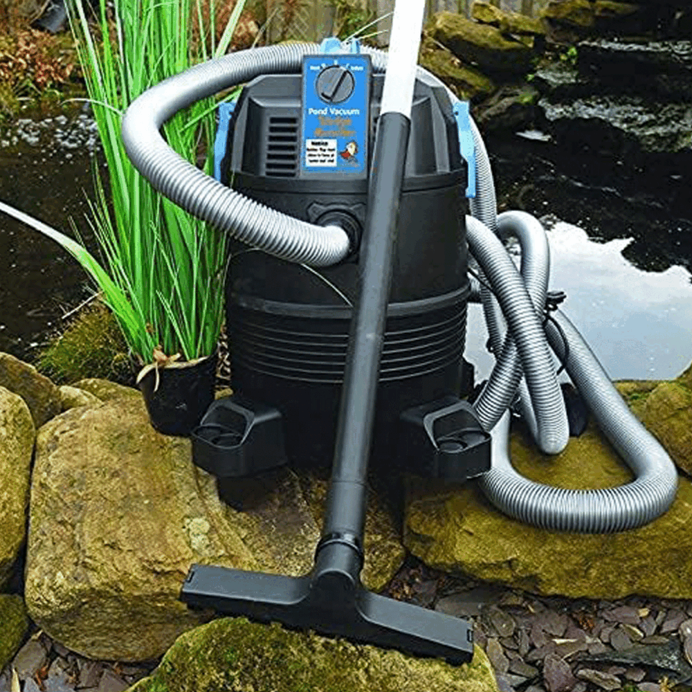 AquaForte aspirateur bassin piscine
