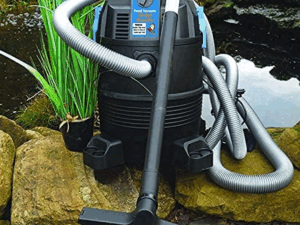 AquaForte aspirateur bassin piscine