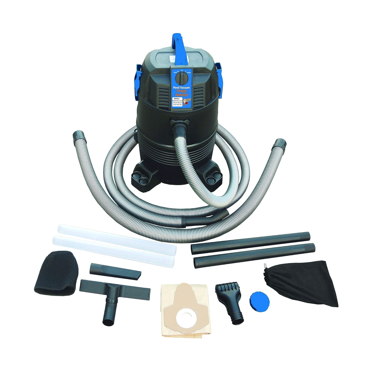 AquaForte – Aspirateur de Bassin & Piscine Polyvalent – Image 3