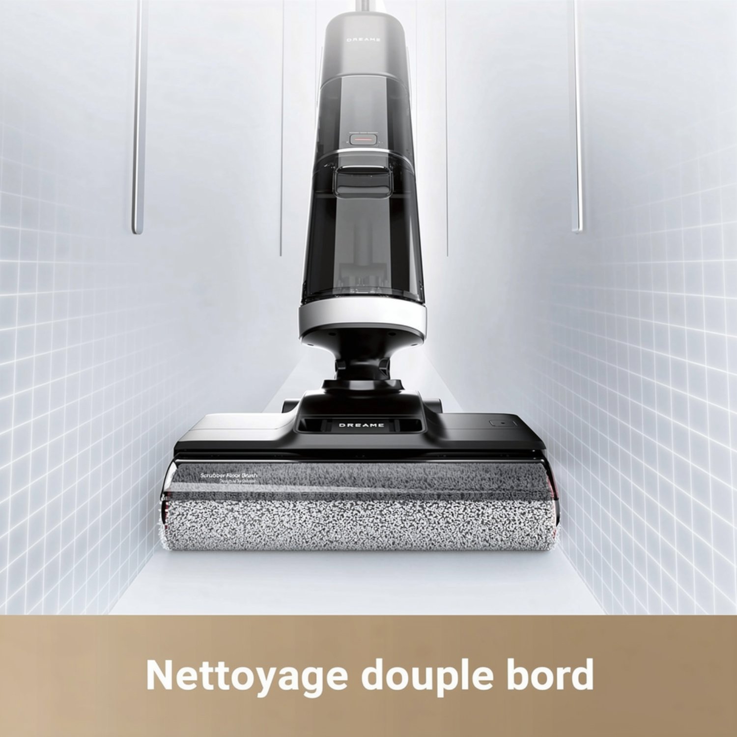 Aspirateur eau et poussière Dreame H13 Pro avec séchage à air chaud - Image 2