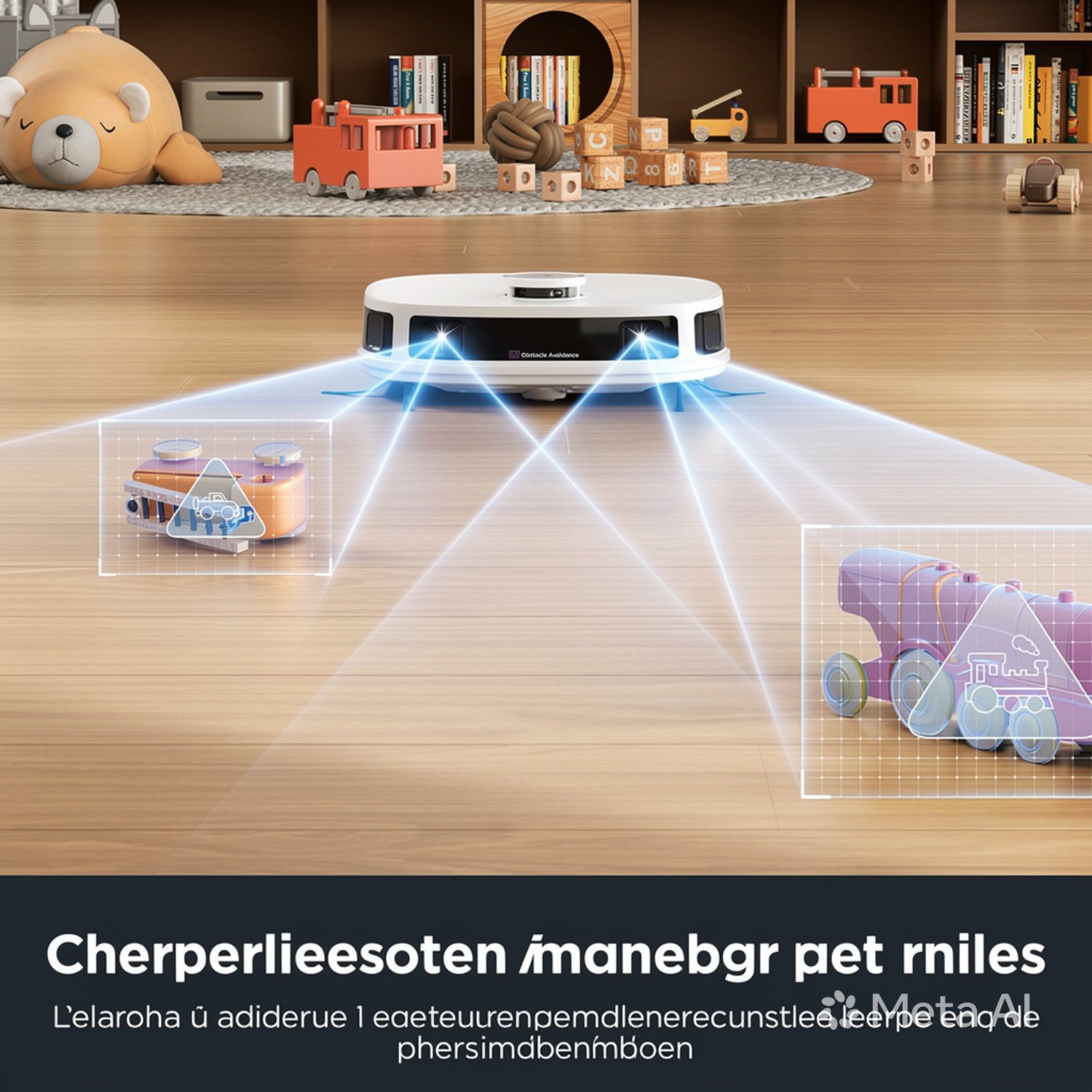 Eureka J12 Ultra – Robot Aspirateur Laveur avec Station Automatique - Image 2