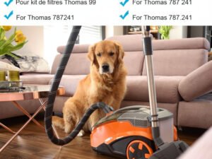 Thomas Aqua+ Pet Family aspirateur eau animaux