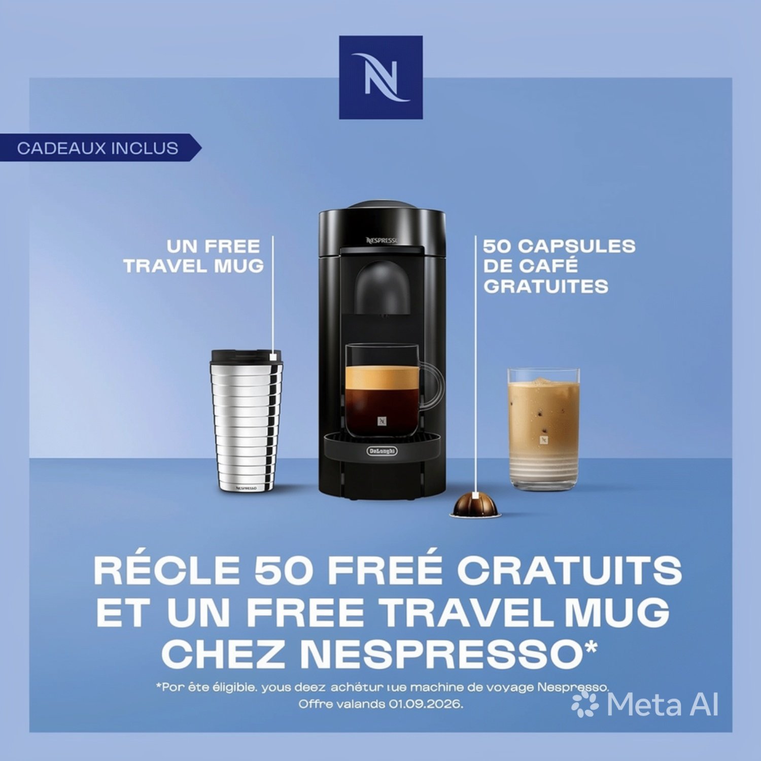 Nespresso Vertuo Plus - Image 3
