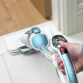 BLACK+DECKER FSM1630-QS – Balai Vapeur Puissant et Intelligent – Image 2
