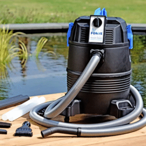 AquaForte – Aspirateur de Bassin & Piscine Polyvalent
