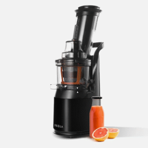 Fridja f1900 – Extracteur de jus à froid pour fruits entiers