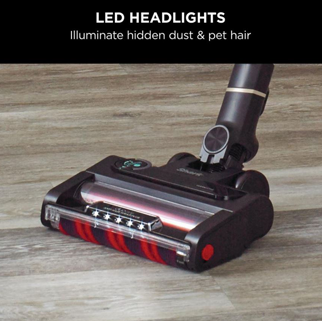 Shark Stratos IZ400UKT Pet Pro – Aspirateur Sans Fil Haute Performance – Image 2