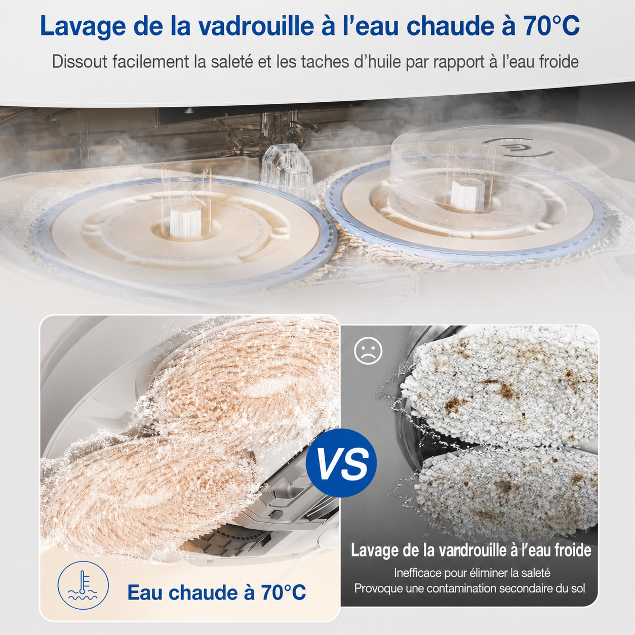 ECOVACS T30 PRO OMNI - Image 3