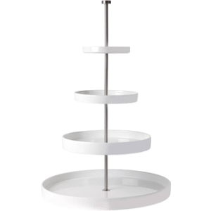 Support en céramique ASA à 4 niveaux