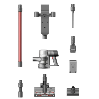 Dreame PZ6UN – Aspirateur Sans Fil Compact et Performant – Image 2