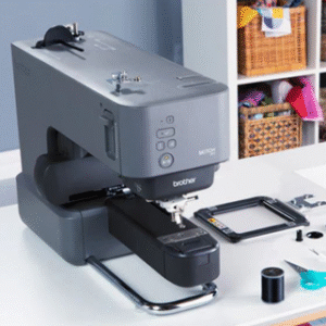 Machine à broder