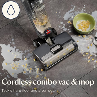 Bissell CrossWave OmniForce – Aspirateur Laveur 2-en-1 Sans Fil – Image 2