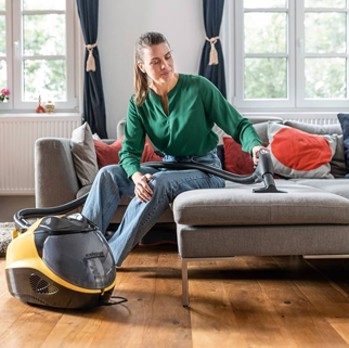 Kärcher SV 7 – Nettoyeur Vapeur et Aspirateur 3-en-1 – Image 2