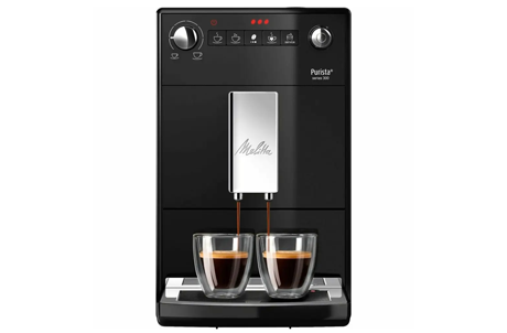 Machines à café entièrement automatiques testées : Siemens, Delonghi et Krups comparées