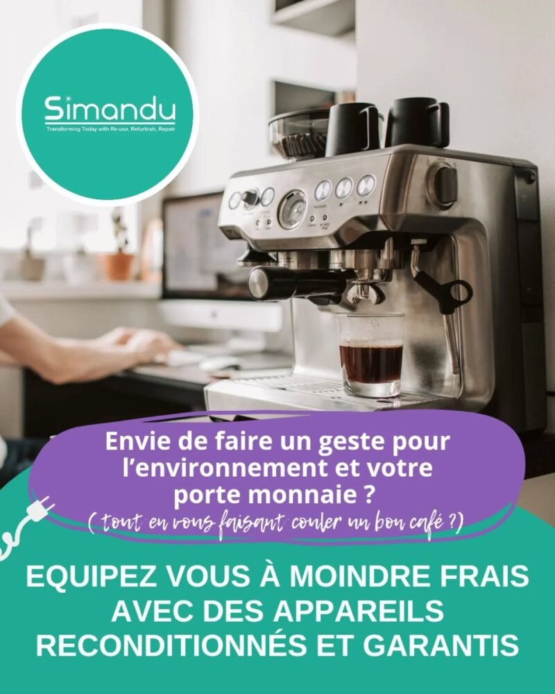 À propos Simandu