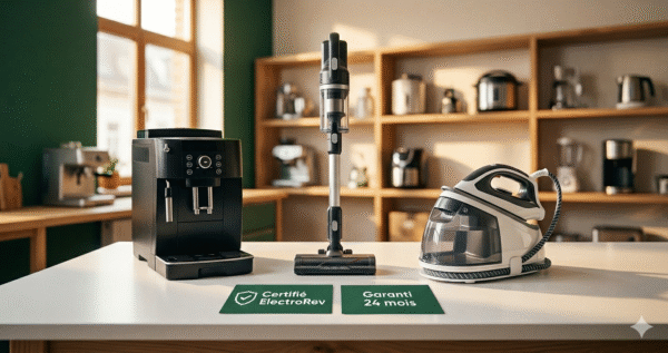 Comment fonctionne le reconditionnement  électroménager — Tout ce que vous devez savoir